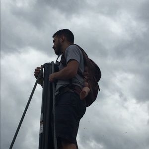 Meet your Posher, David